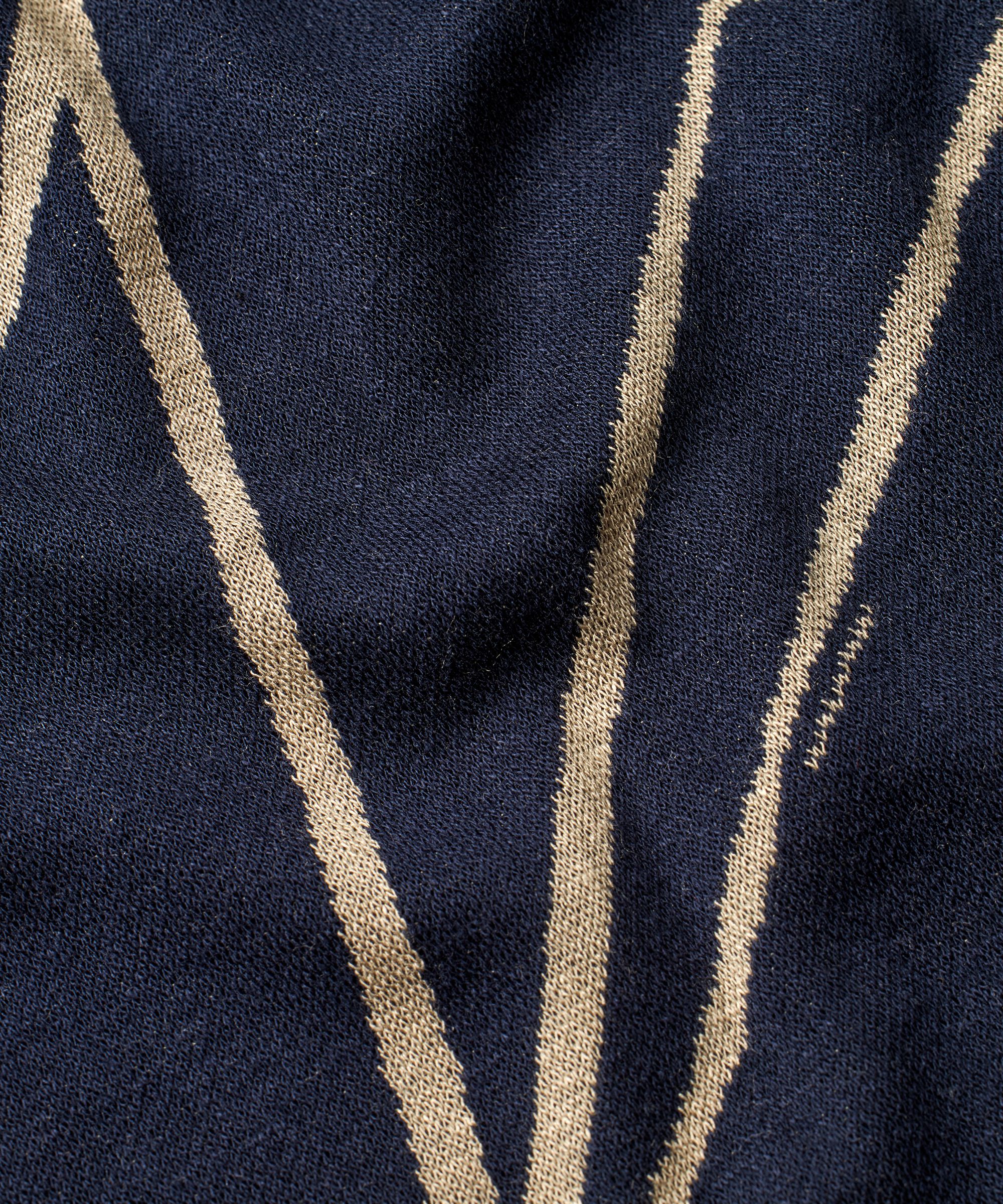 Nicolo JERSEY Kjole, Navy Blazer