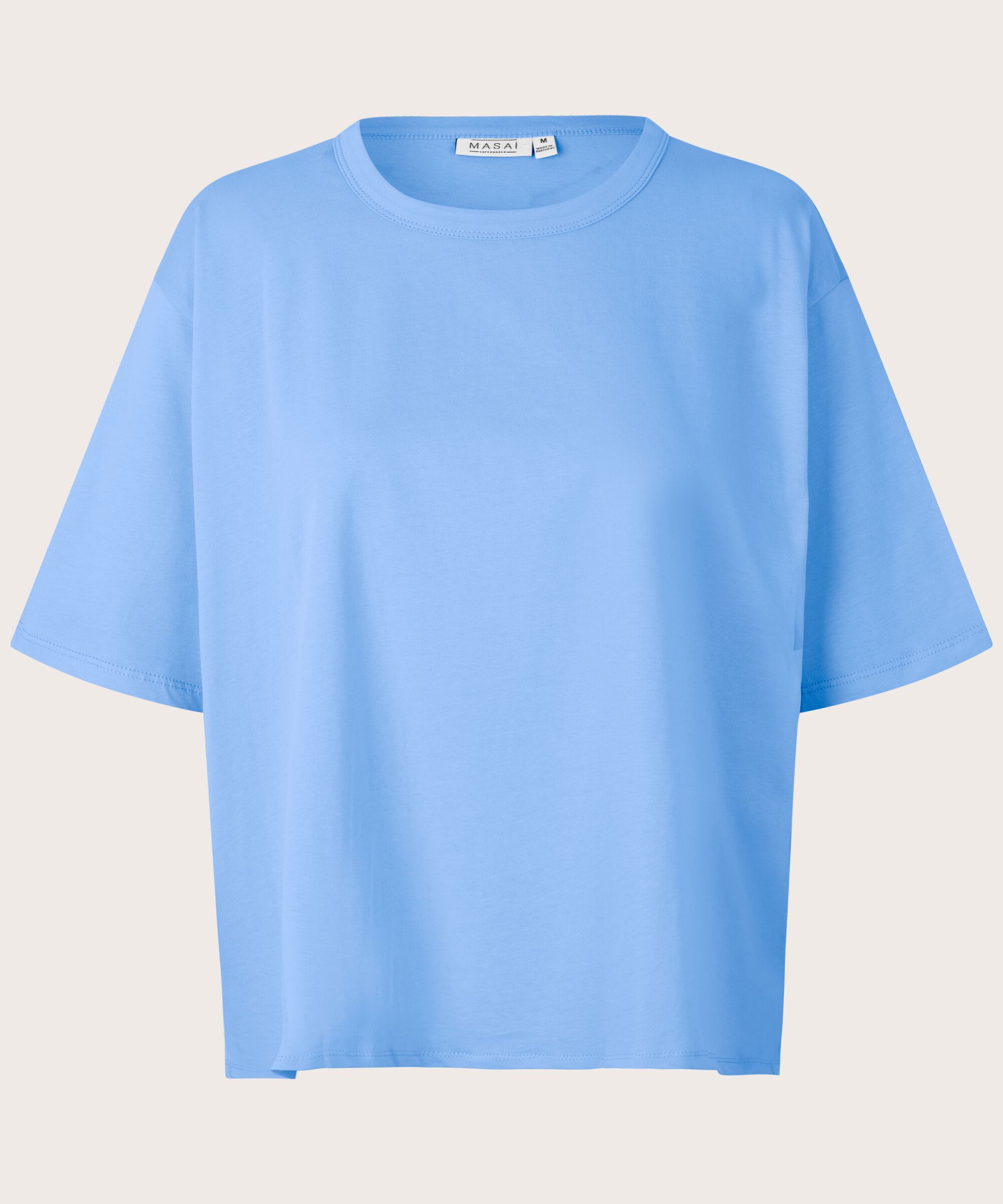 Doreann JERSEY Top, Della Blue