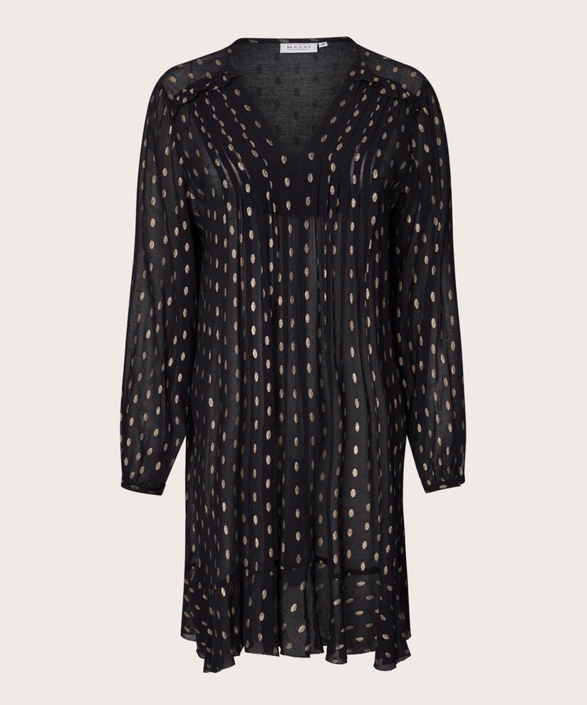 Nolindria Kjole, Black