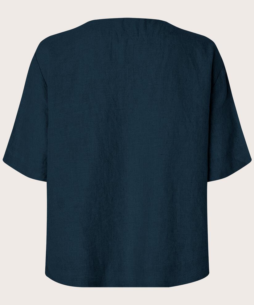 Dolorea Top, Navy