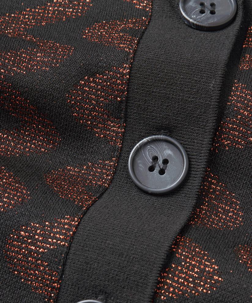 Gracie JERSEY Tunika, Picante