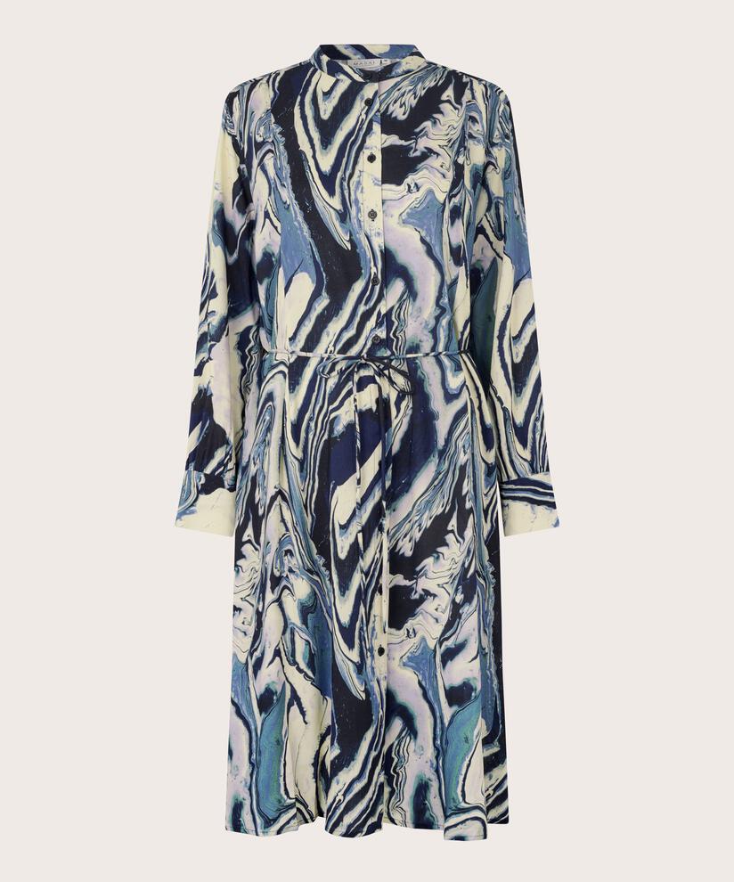 Neile Skjortekjole, Wisteria