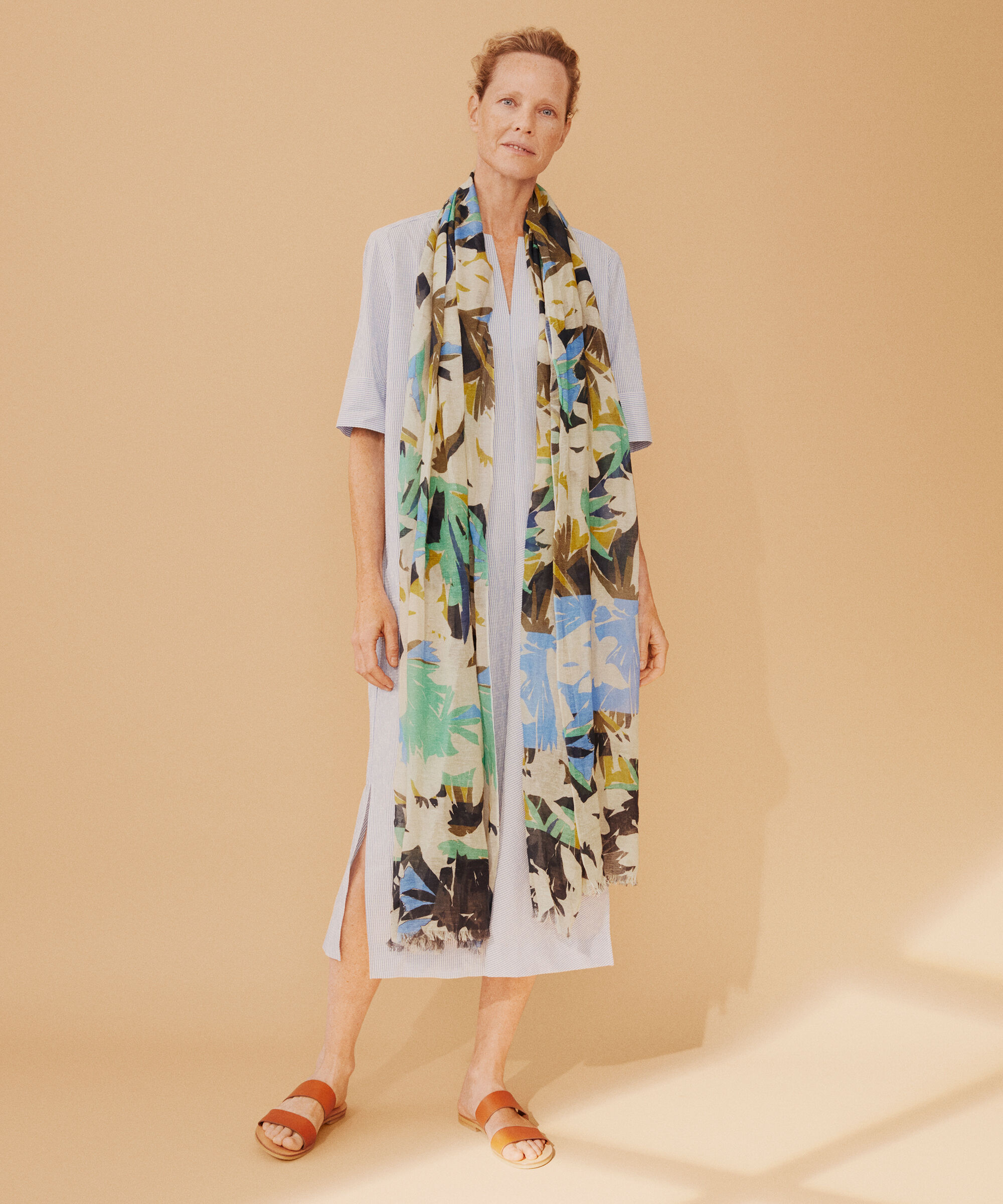 Azuko T&oslash;rkl&aelig;de, Dusky Green