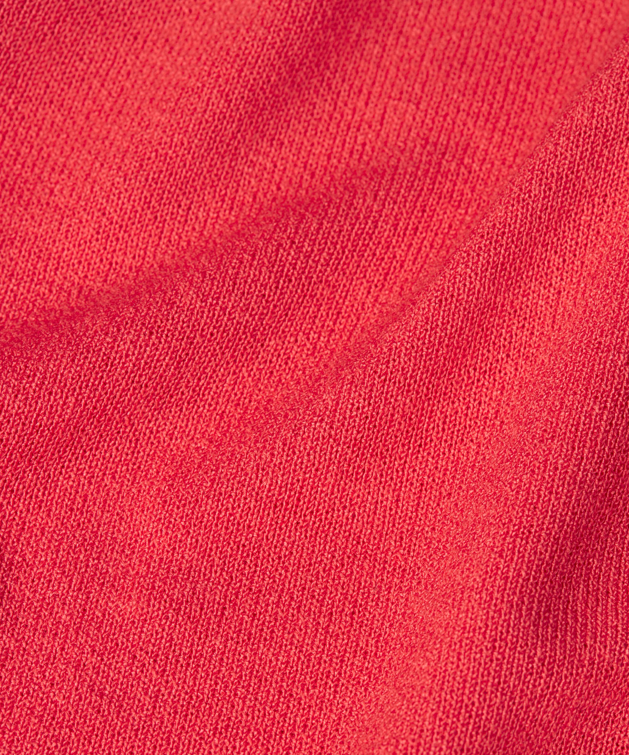 Erita JERSEY Top, Hibiscus