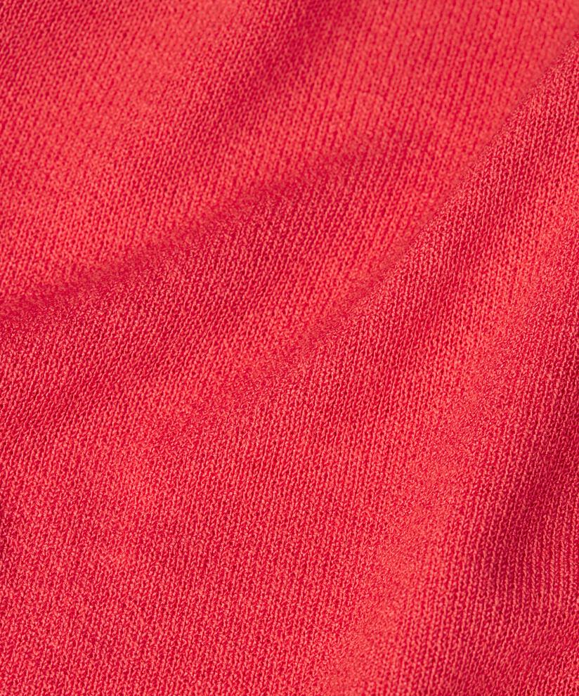 Erita JERSEY Top, Hibiscus