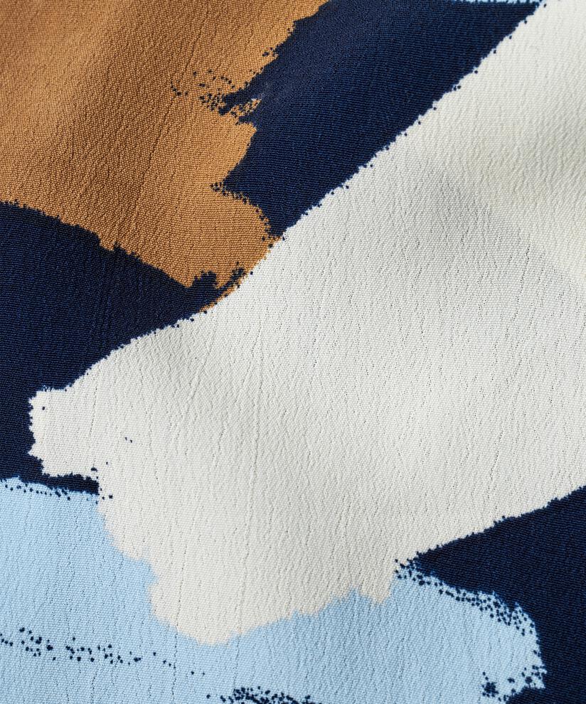Alo Tørklæde, Maritime Blue