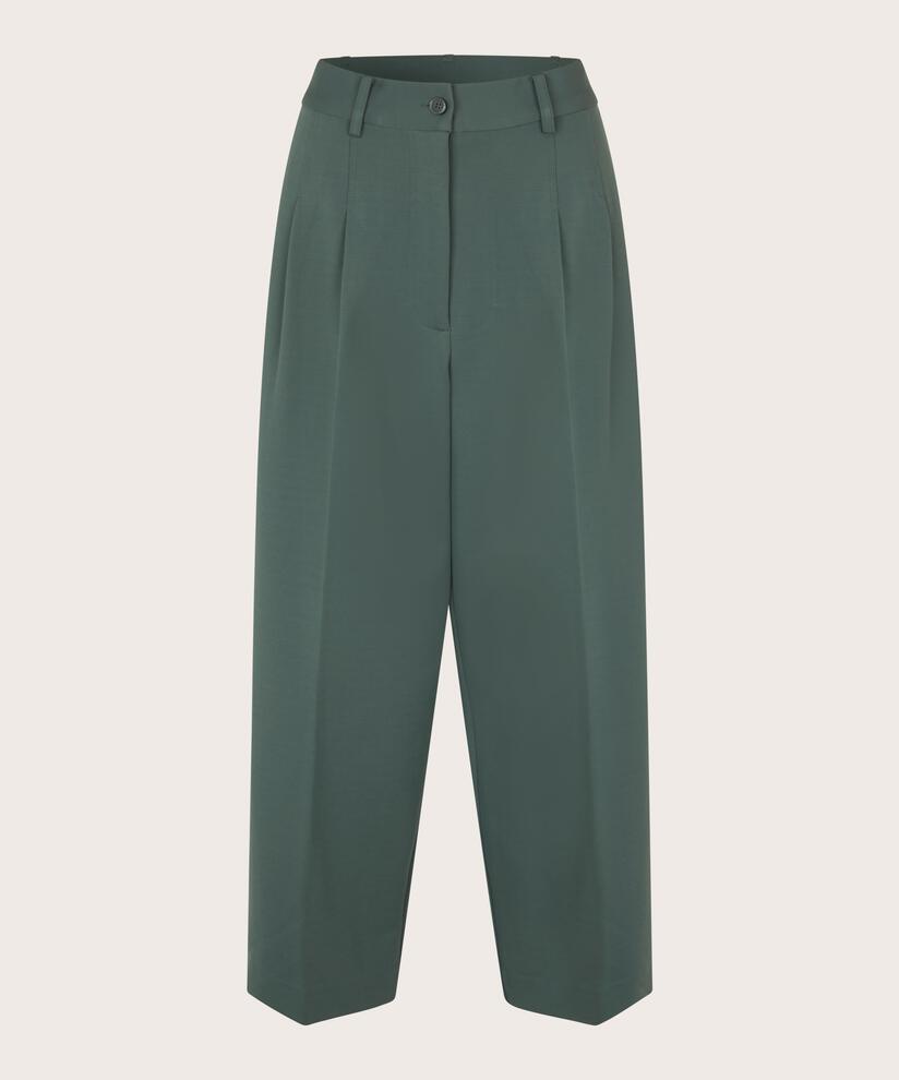 Perlinam JERSEY Bukser, Balsam Green