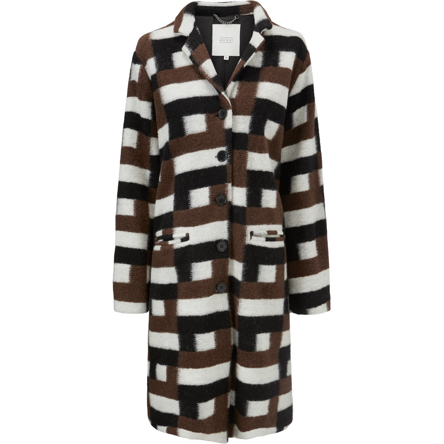 TURA ULDFRAKKE, Chestnut