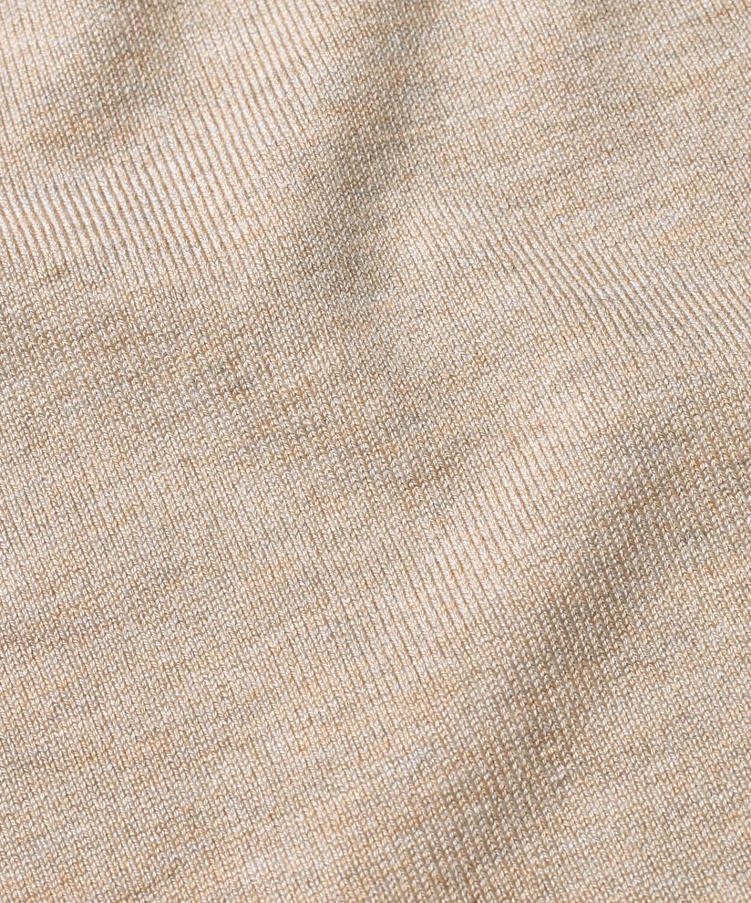 Pexilon Bukser, L beige mel