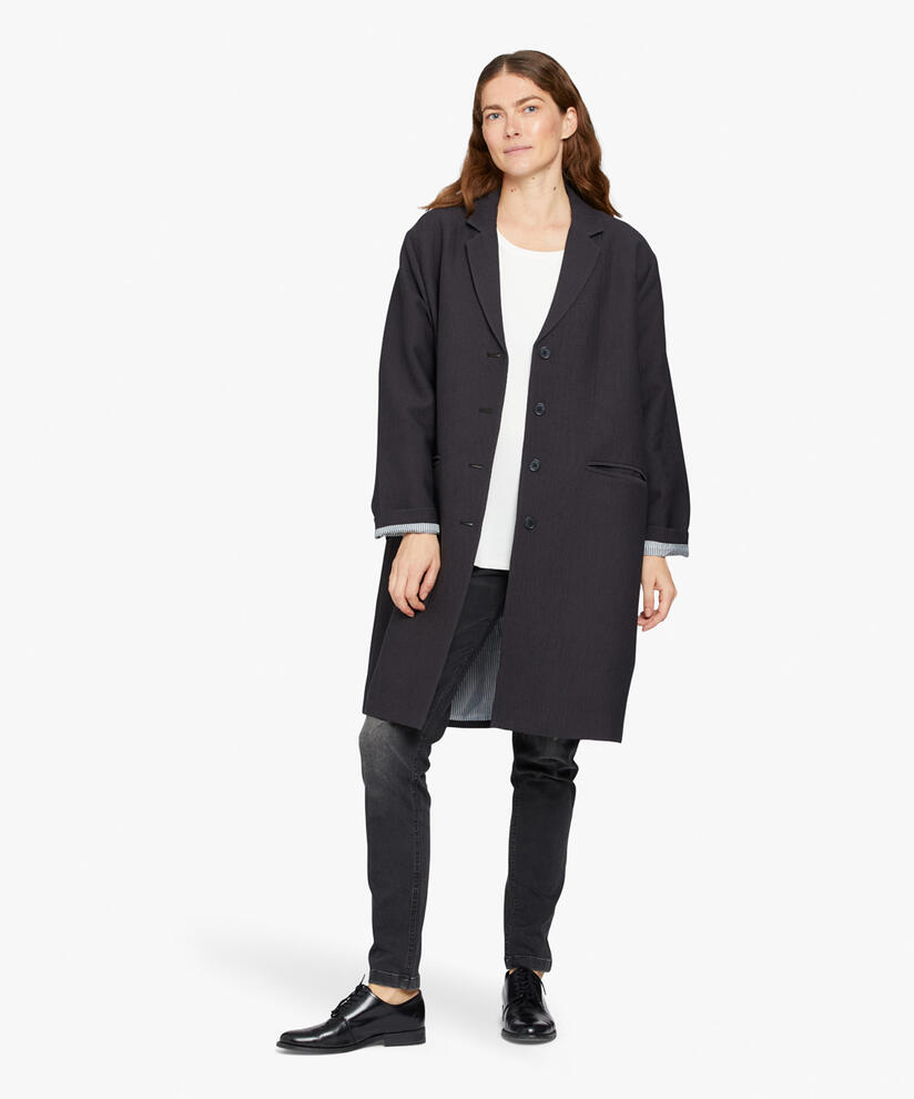 TURA FRAKKE, Black