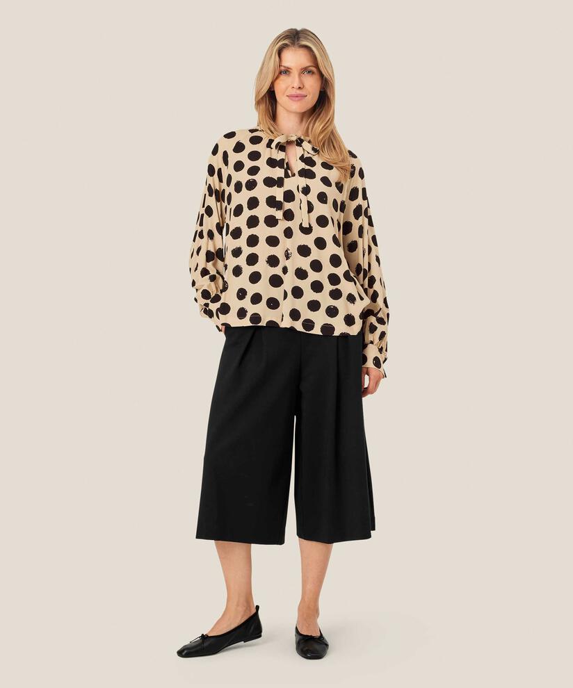 Parmona JERSEY Bukser, Black