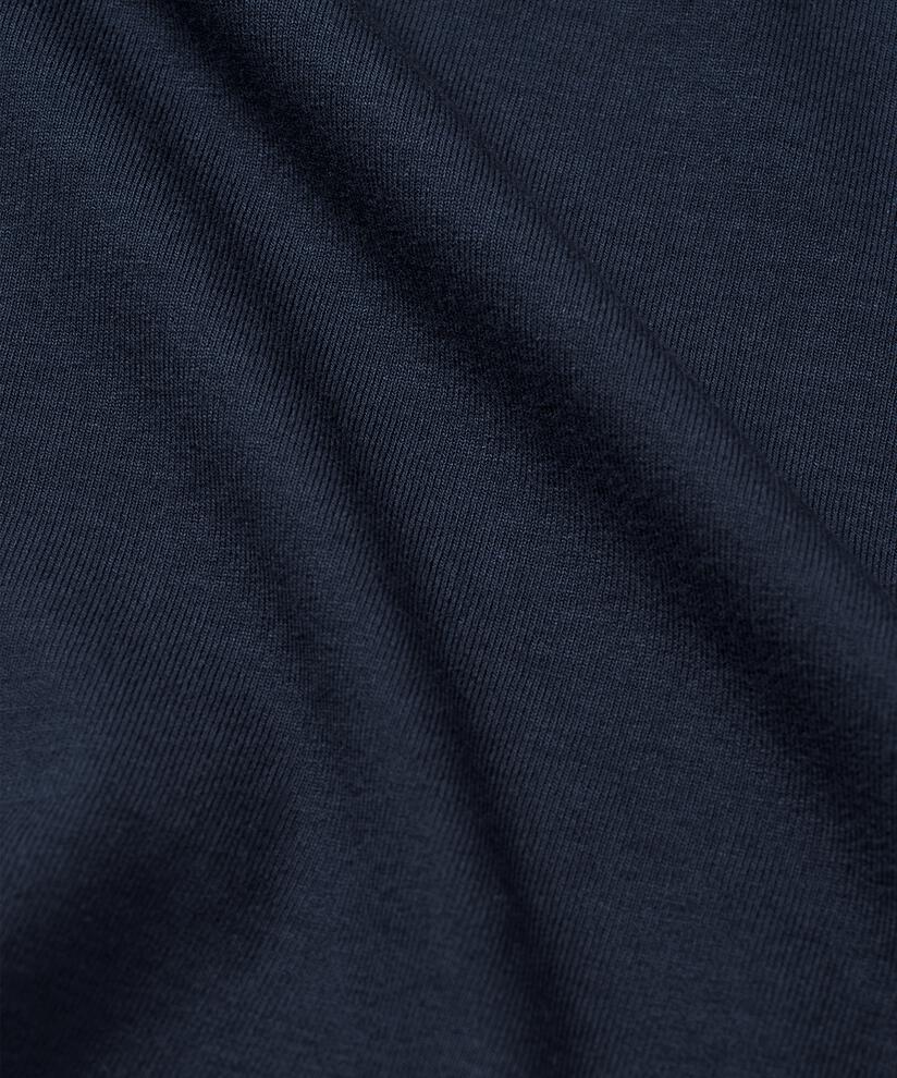 Elisa JERSEY Top, Navy