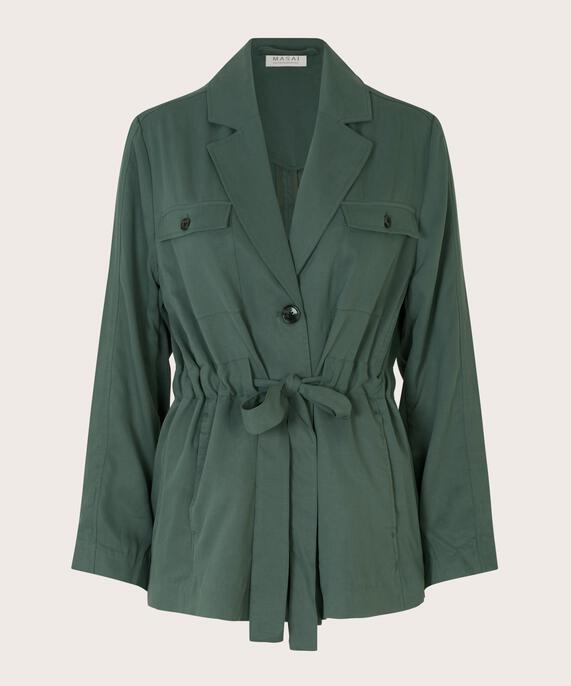 Julietna Jakke, Balsam Green