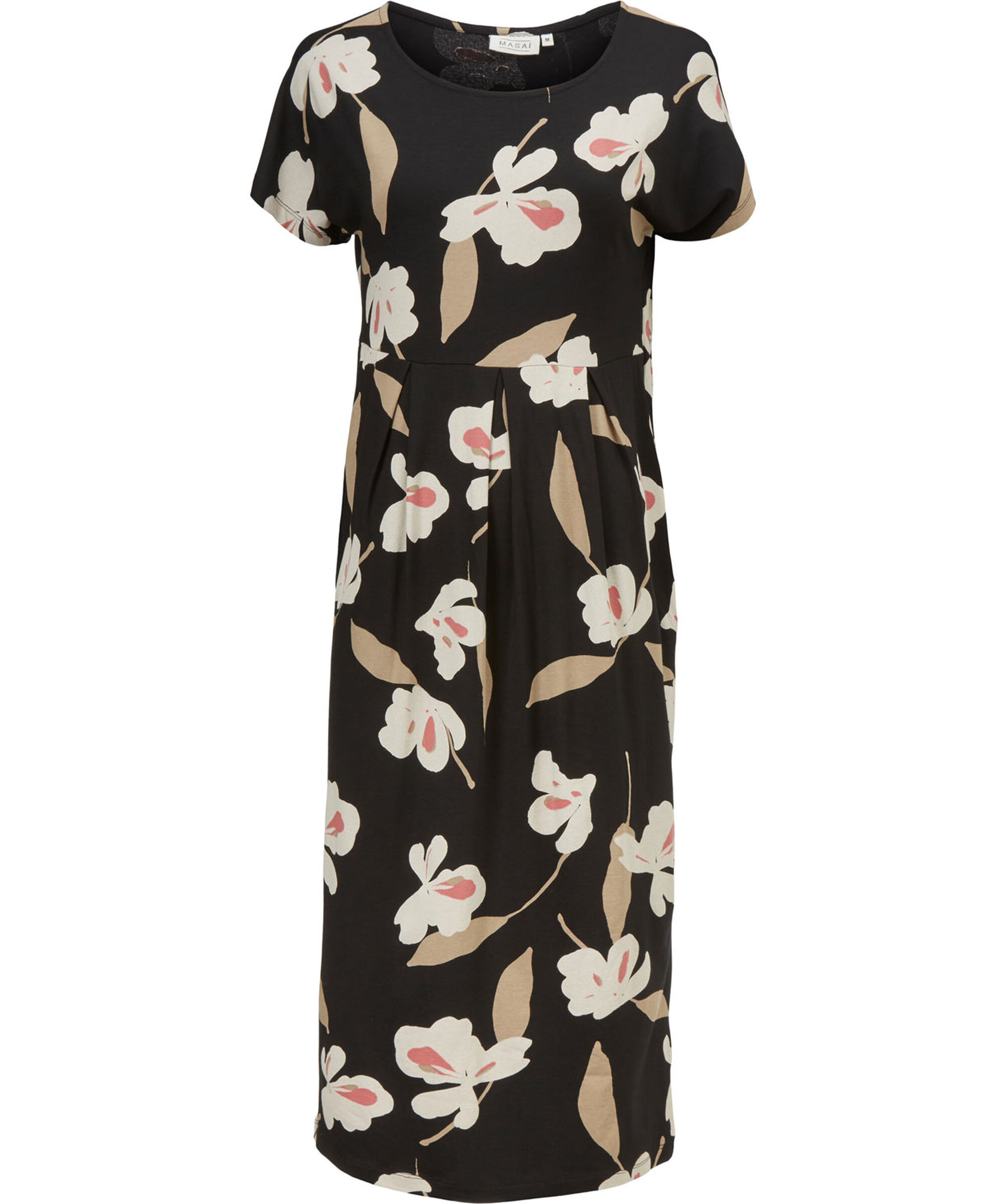 OLNIA KJOLE, Dusty Cedar