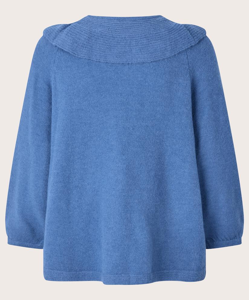 Florinja Top, Federal Blue