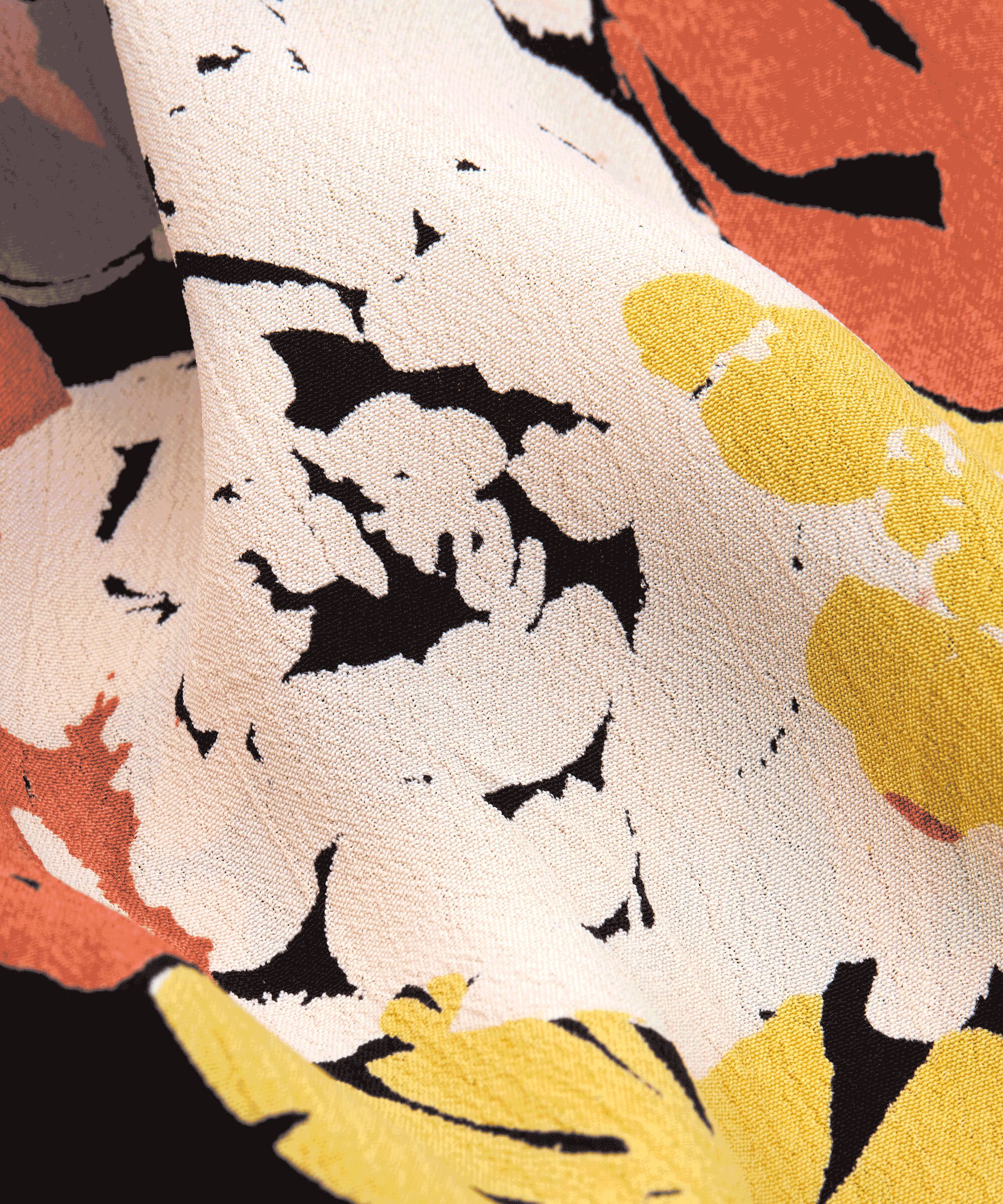 Ineza Skjorte, Oil Yellow