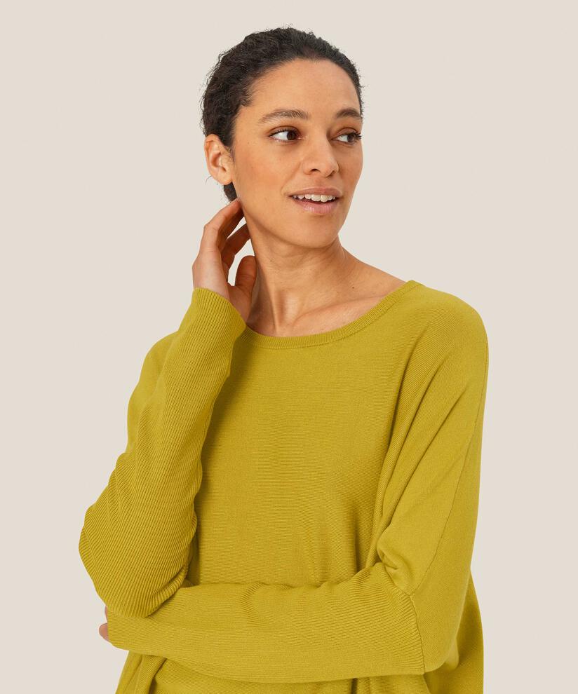 Fanasi Top, Burnish Gold