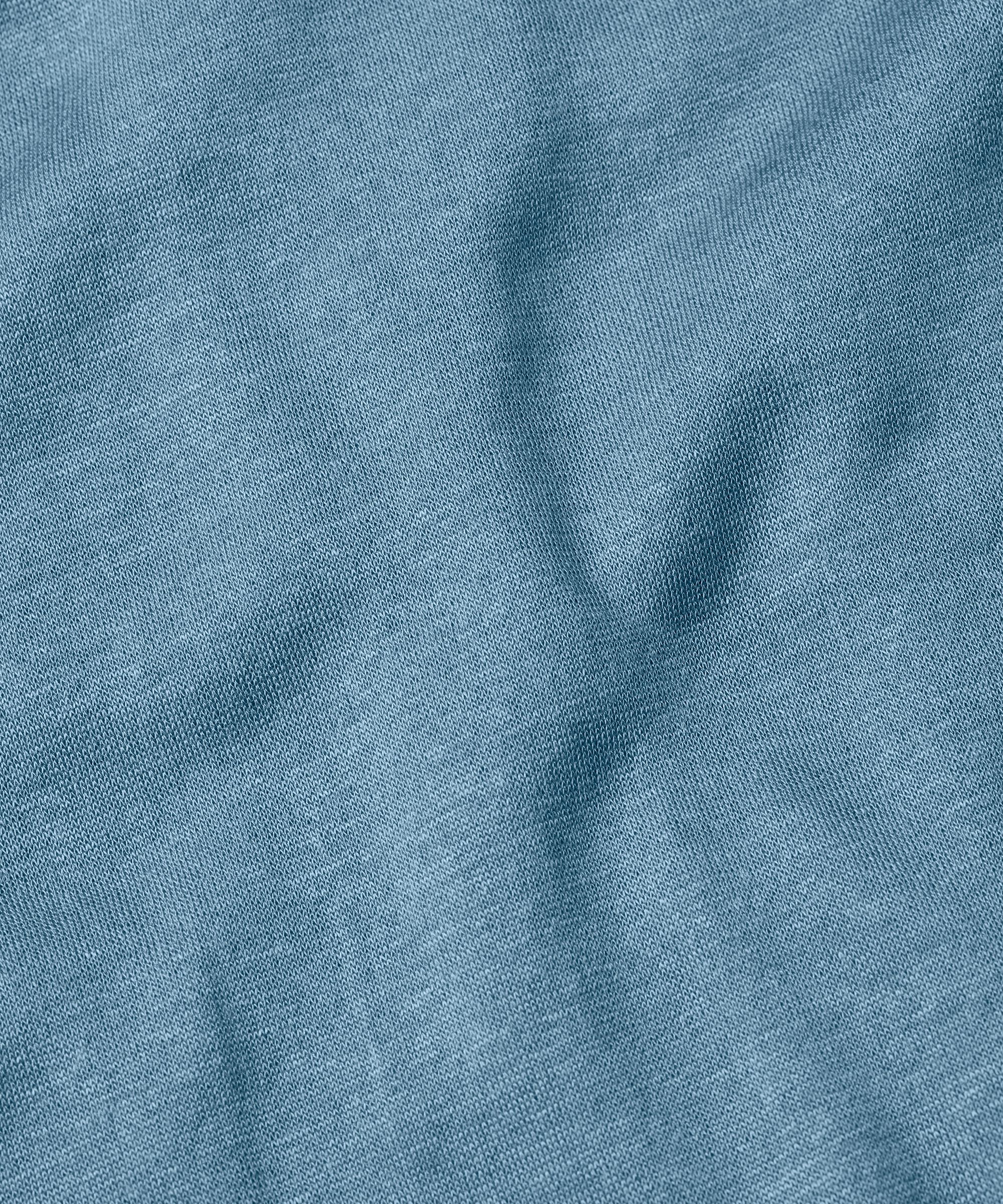 Amega JERSEY Tørklæde, Proven Blue