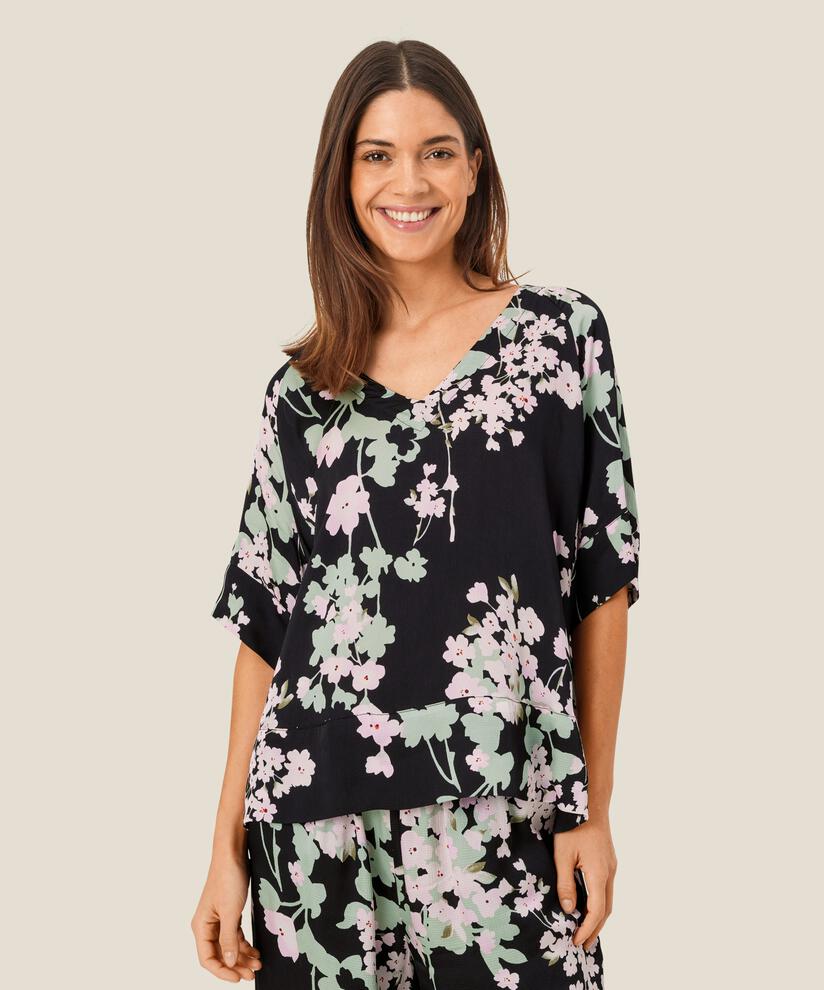 Begitta Top, Pink Lady