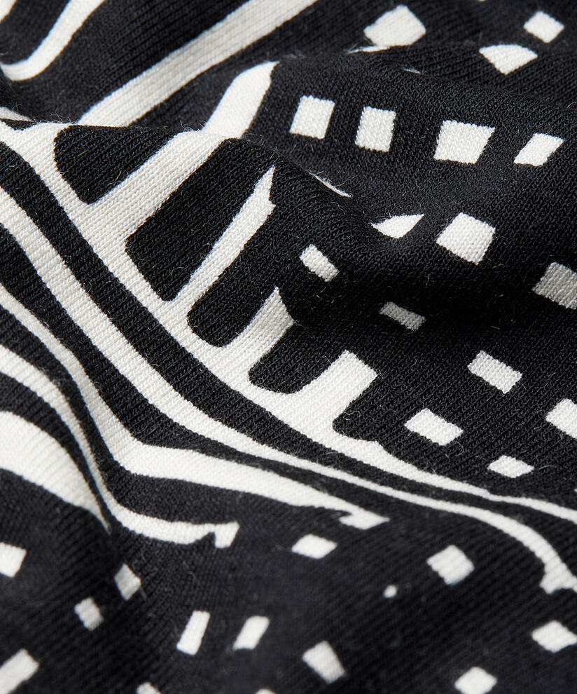 SABA JERSEY NEDERDEL, Black, hi-res