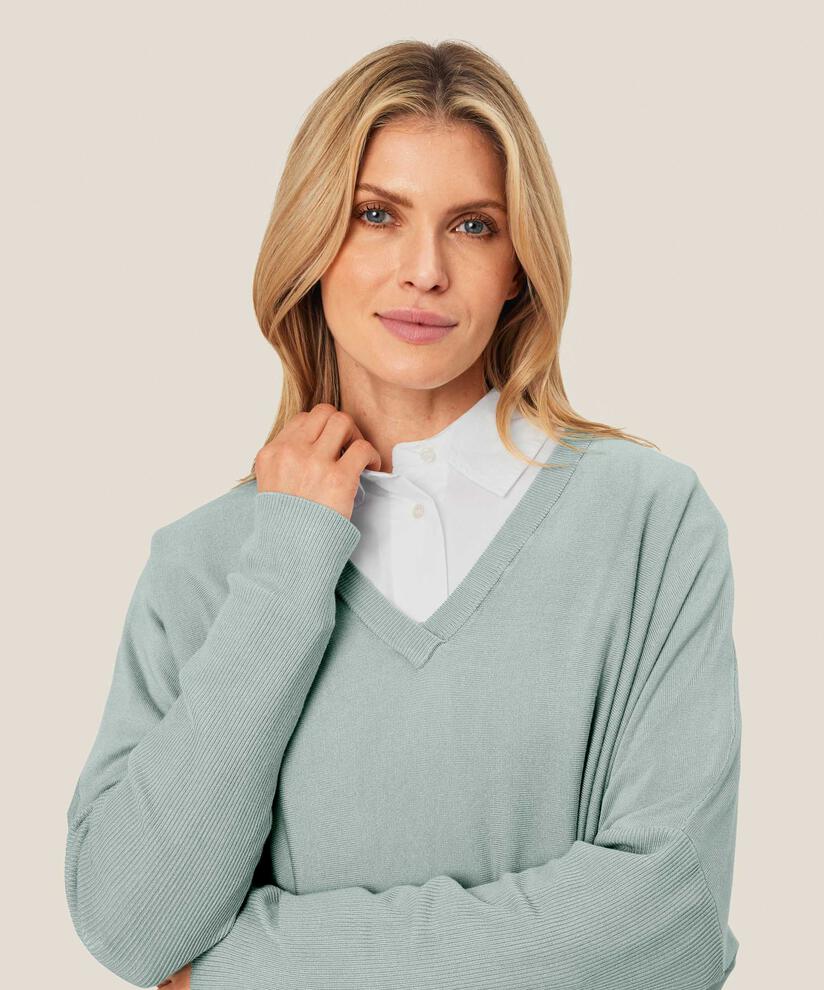 Fronia Top, Ether