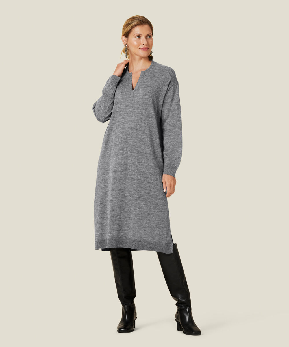 Nina Kjole, M. Grey mel.