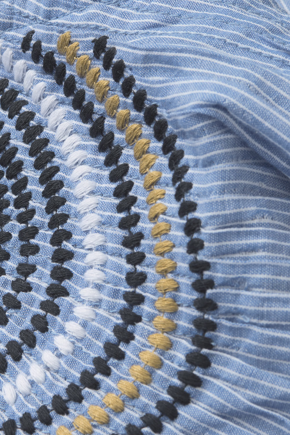 OLLIE KJOLE, Brunnera Blue