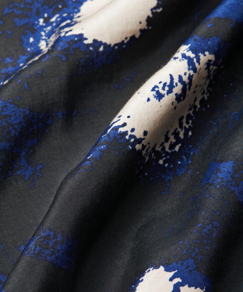 Nadyne Kjole, Maritime Blue
