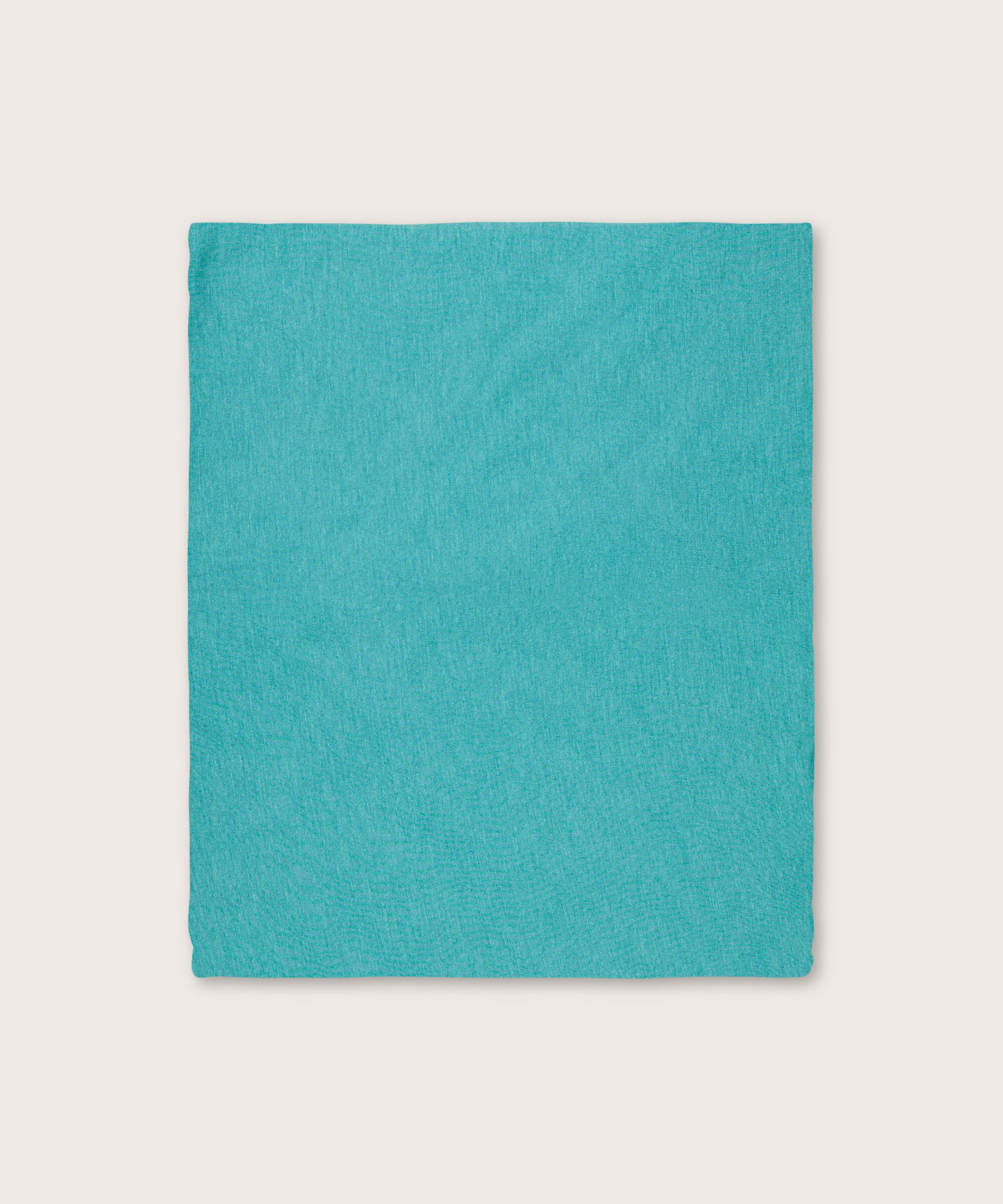 Amega JERSEY Tørklæde, Teal