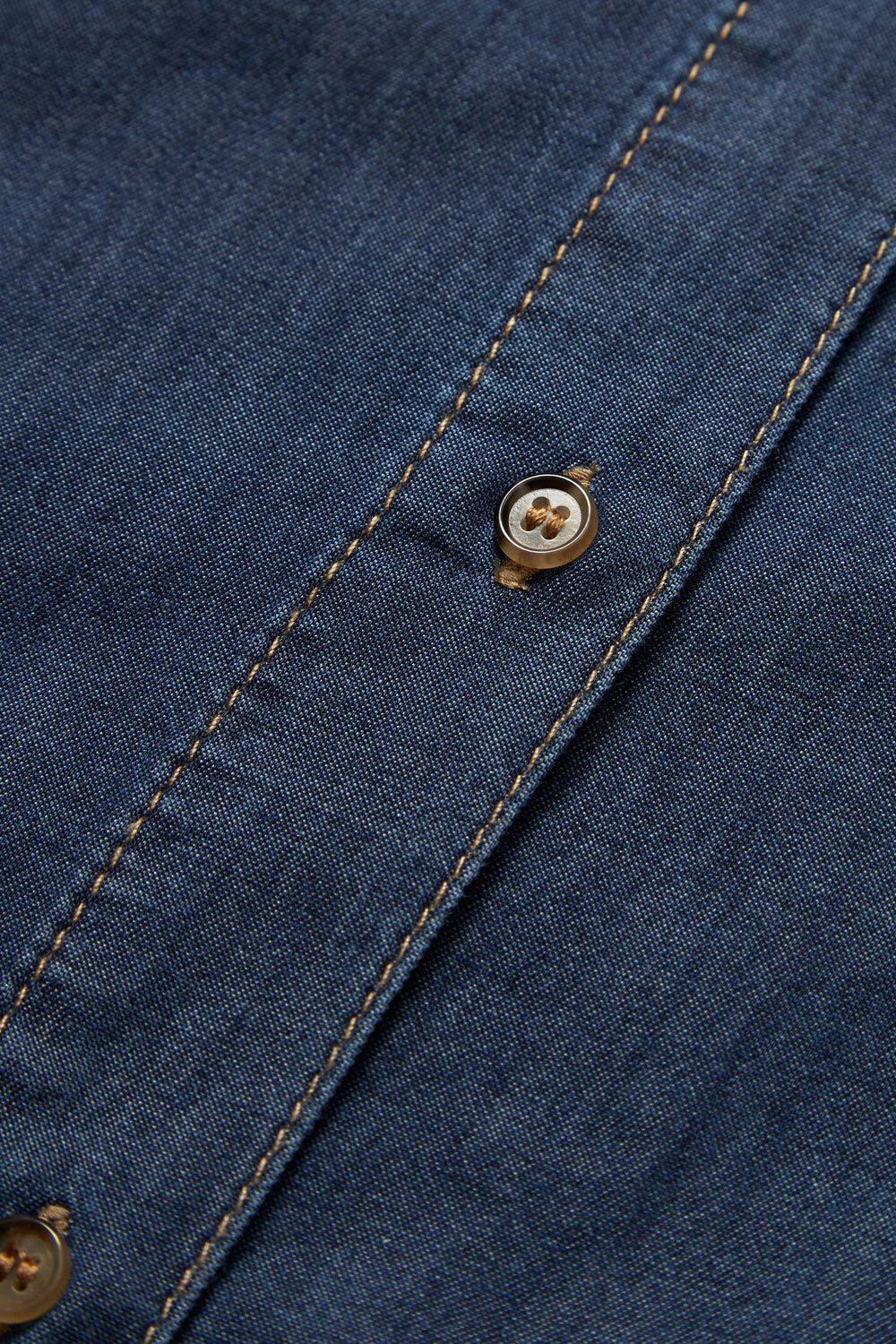 INEA SKJORTE, D Basic Denim