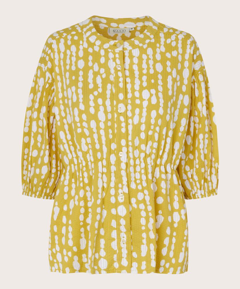 Itu Skjorte, Oil Yellow