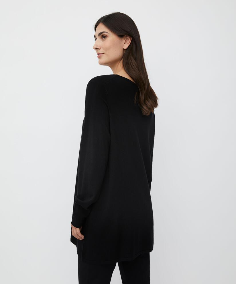 Finnlia Top, Black