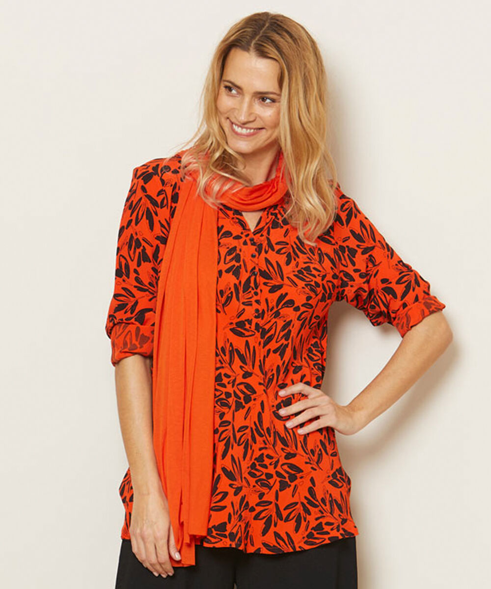 Amega JERSEY T&oslash;rkl&aelig;de, Pumpkin