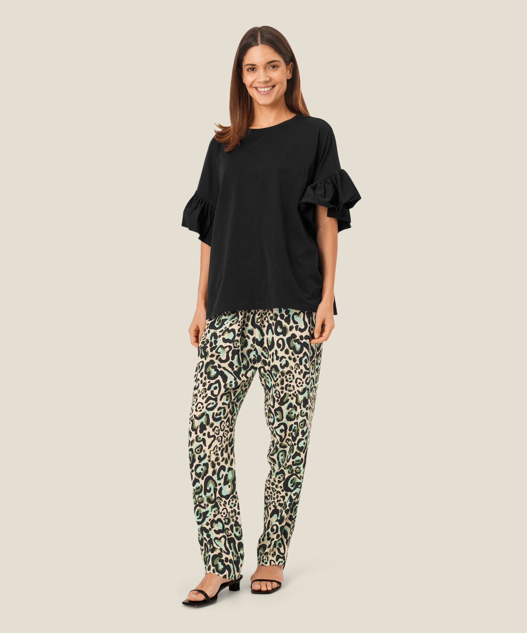 Pless Bukser, D. Lichen Green