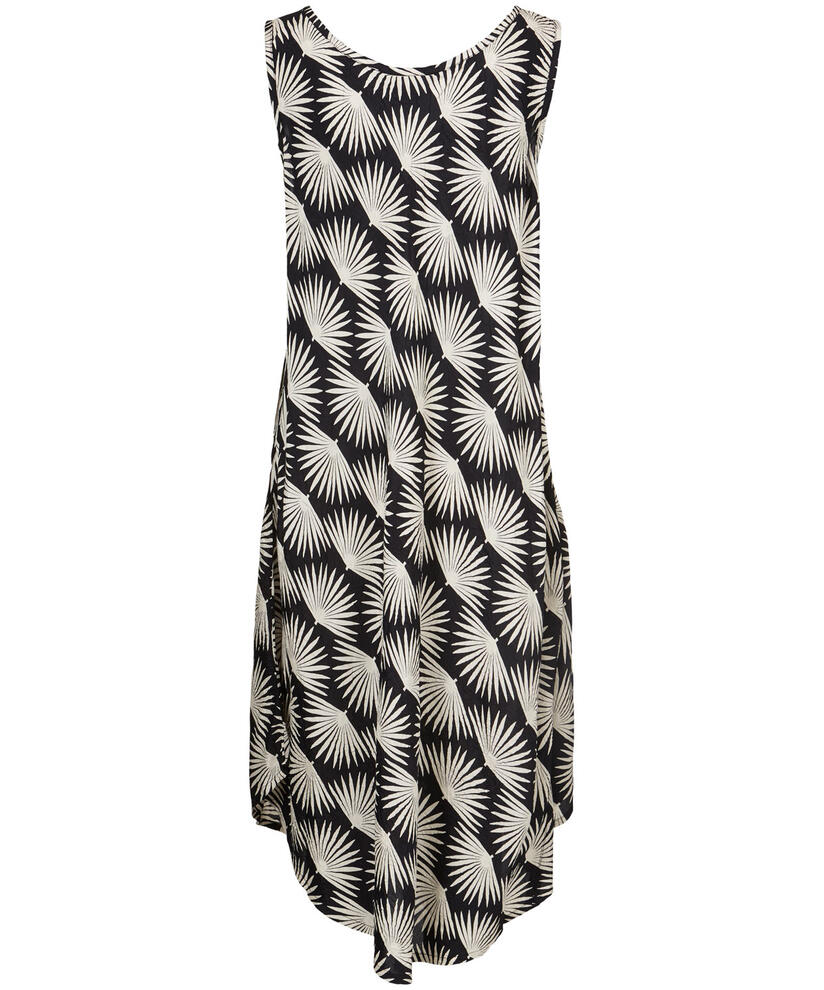 OCULLA KJOLE, Black