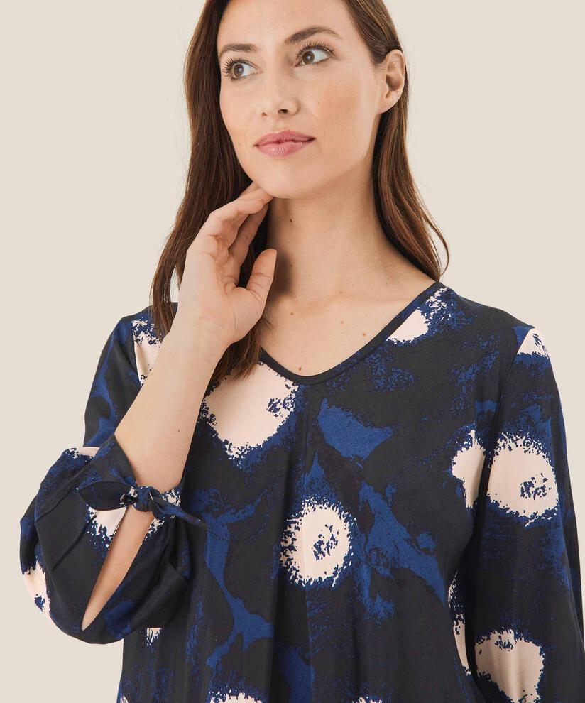 Katasi Top, Maritime Blue