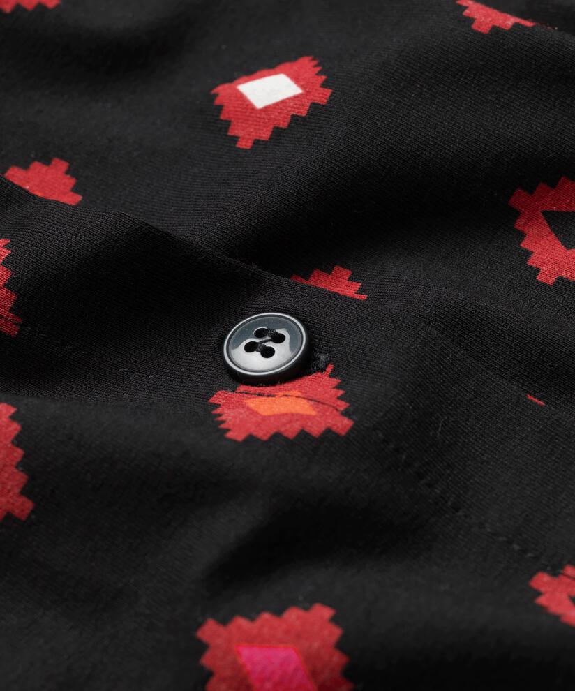 Herama JERSEY Tunika, Earth Red