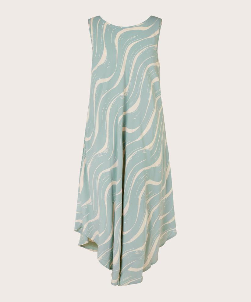 OCULLA KJOLE, Blue Surf