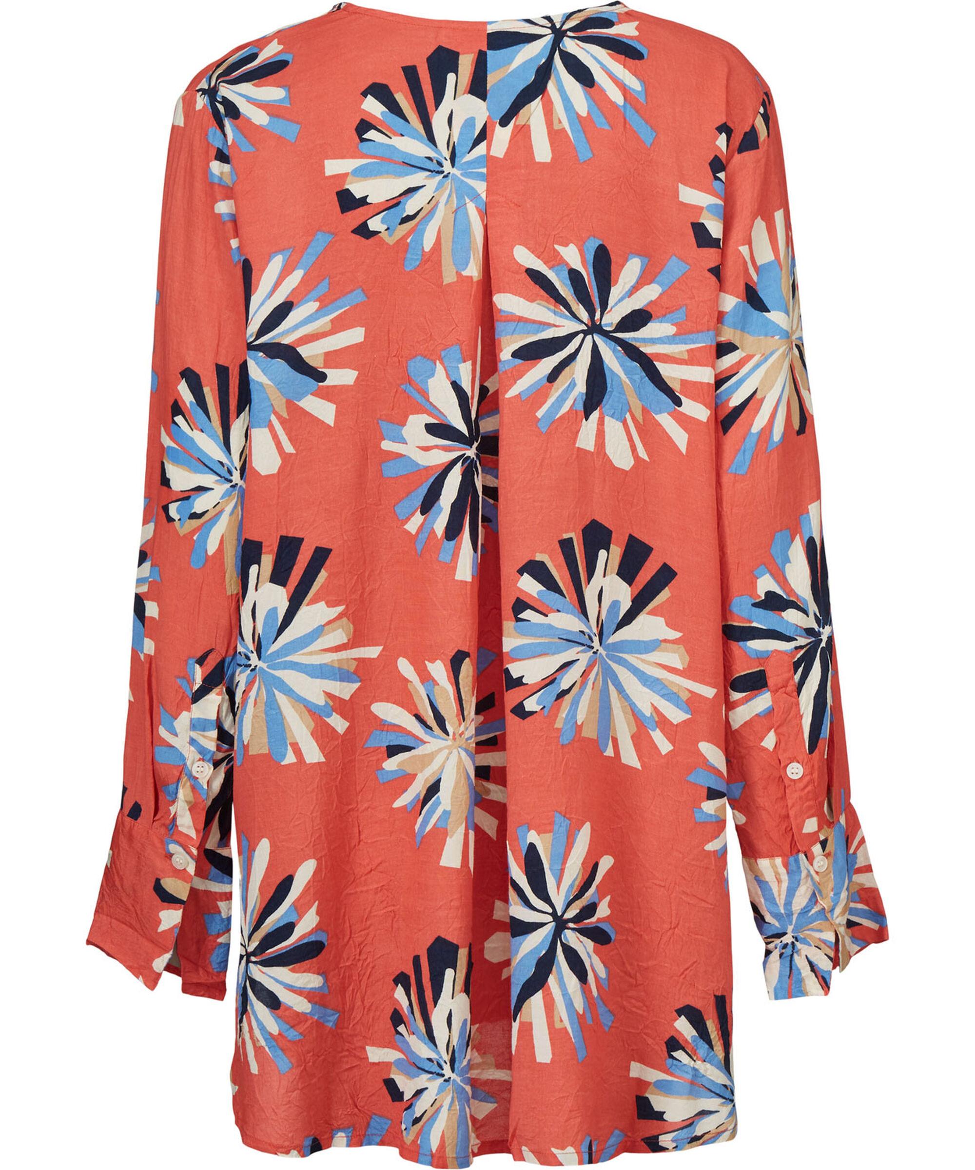 GILIA TUNIKA, Spiced Coral