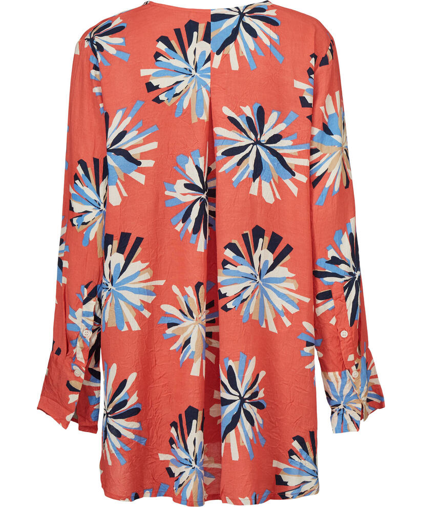 GILIA TUNIKA, Spiced Coral