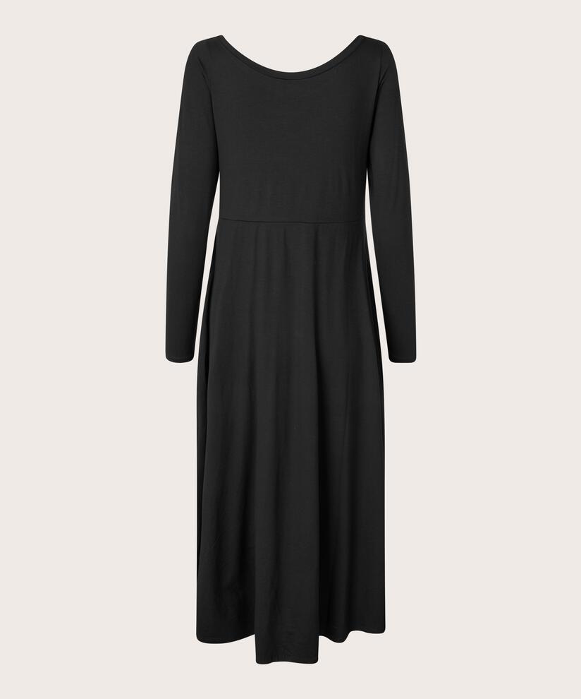 Nubelle JERSEY Kjole, Black