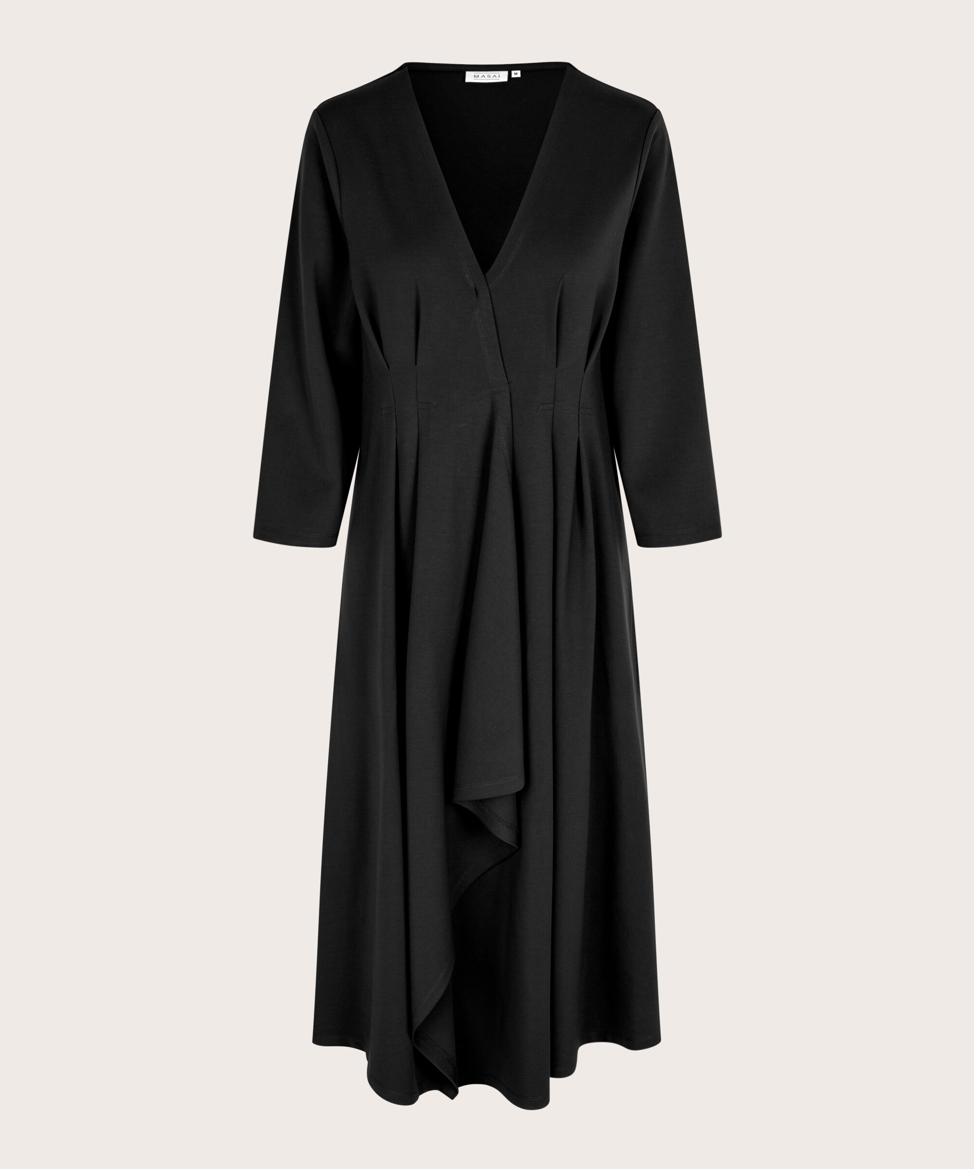 NIKASSI KJOLE, Black