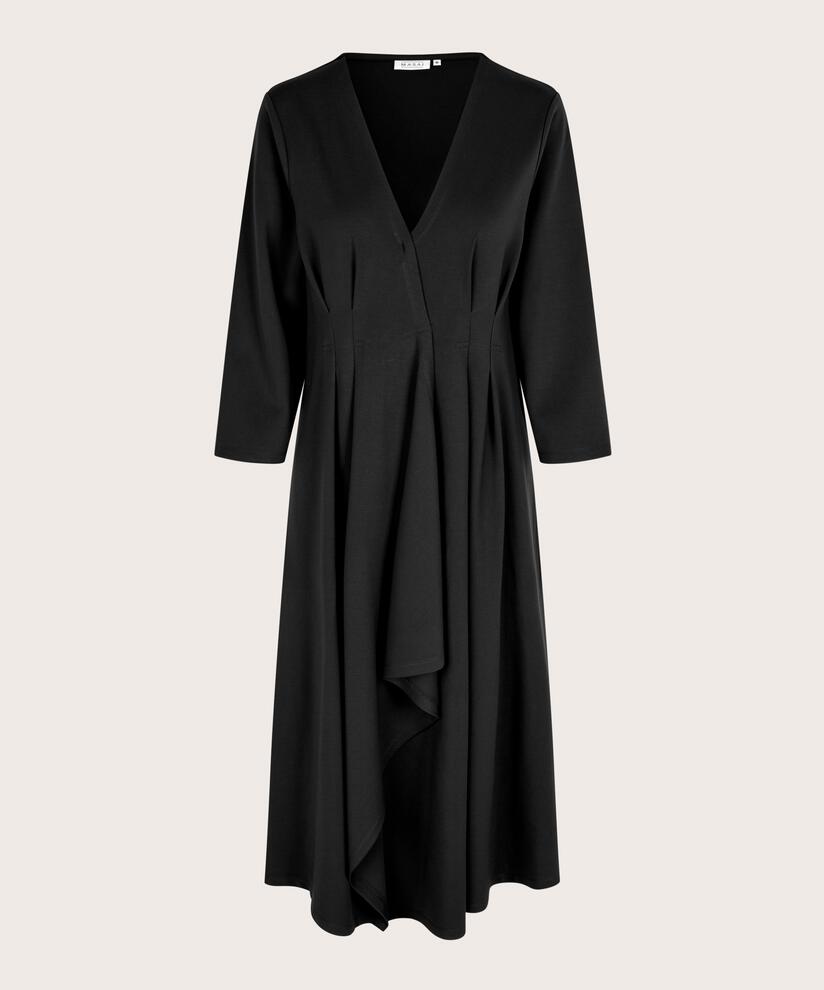 NIKASSI KJOLE, Black