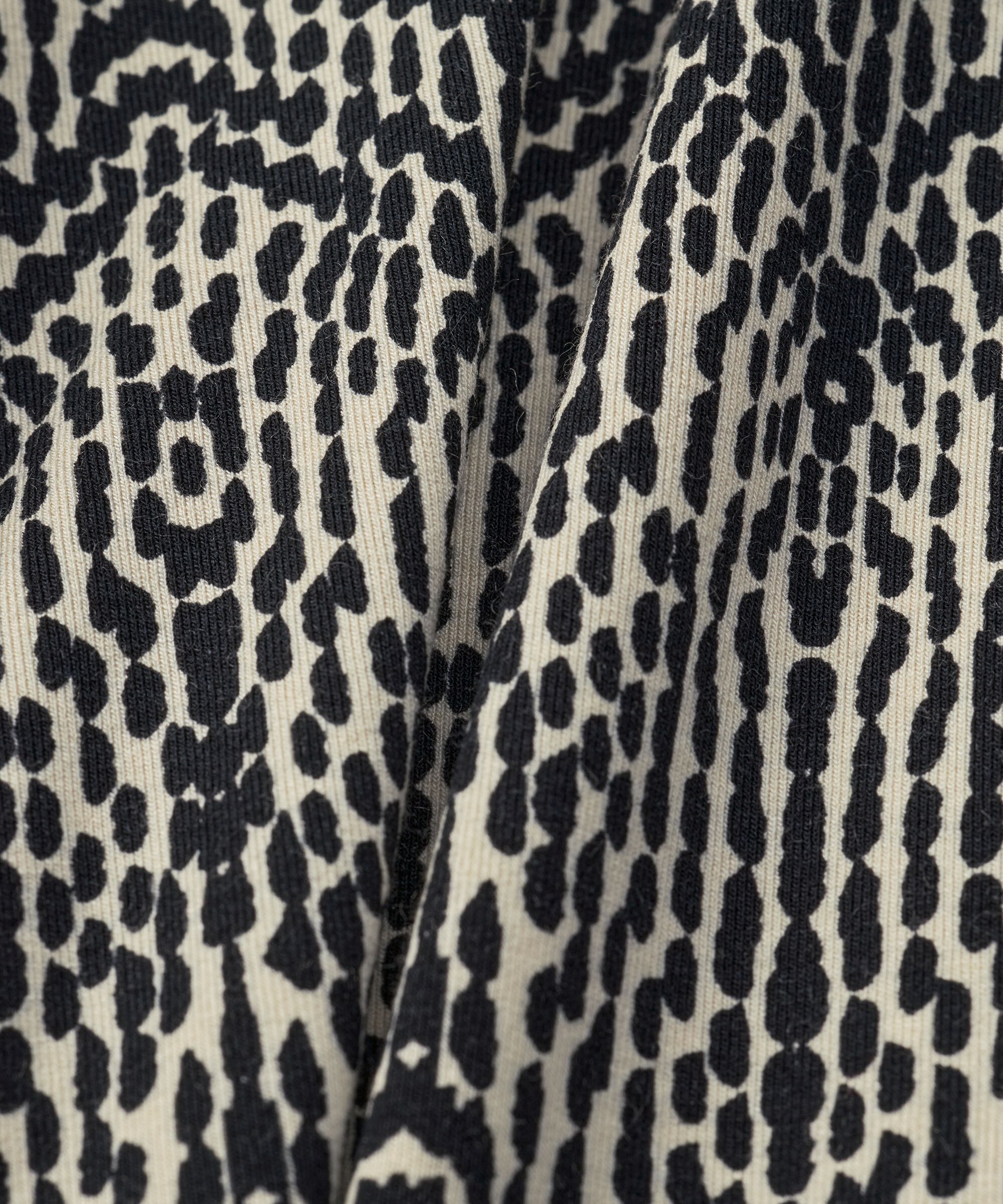 Namo JERSEY Kjole, Black