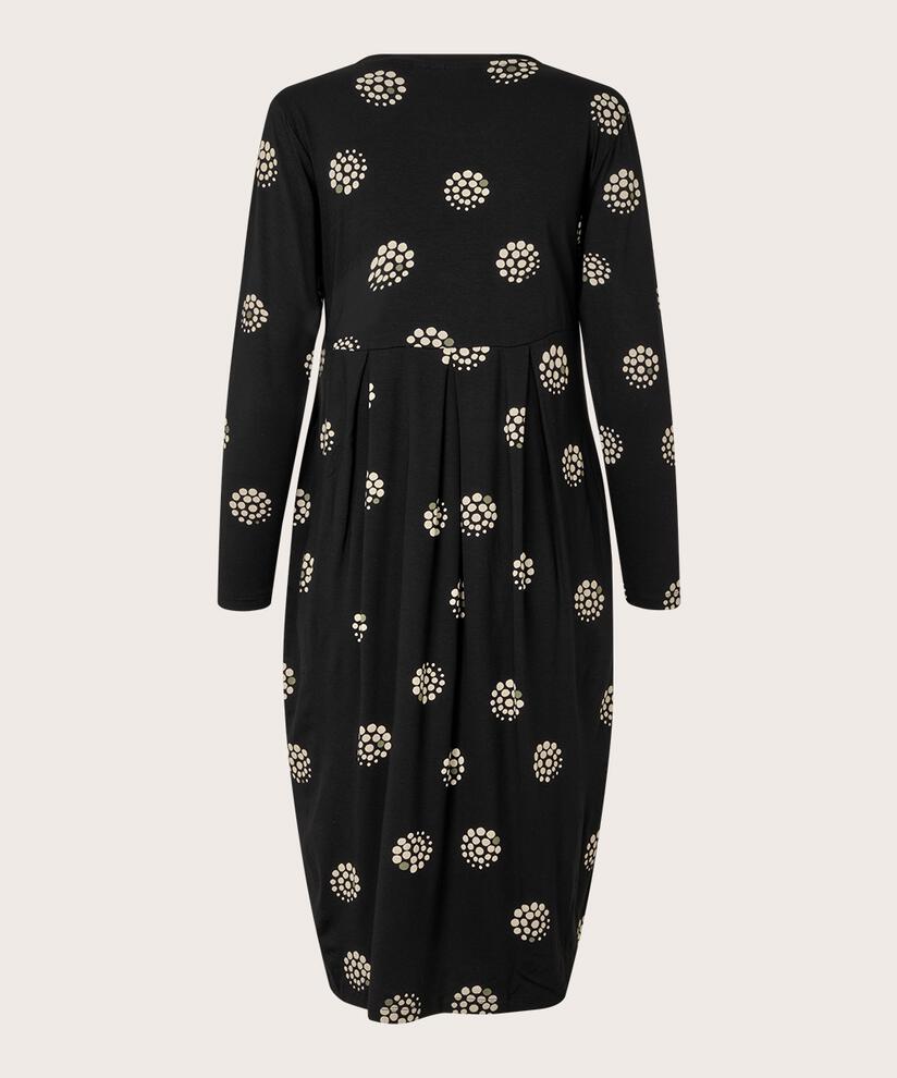 Namo JERSEY Kjole, Black