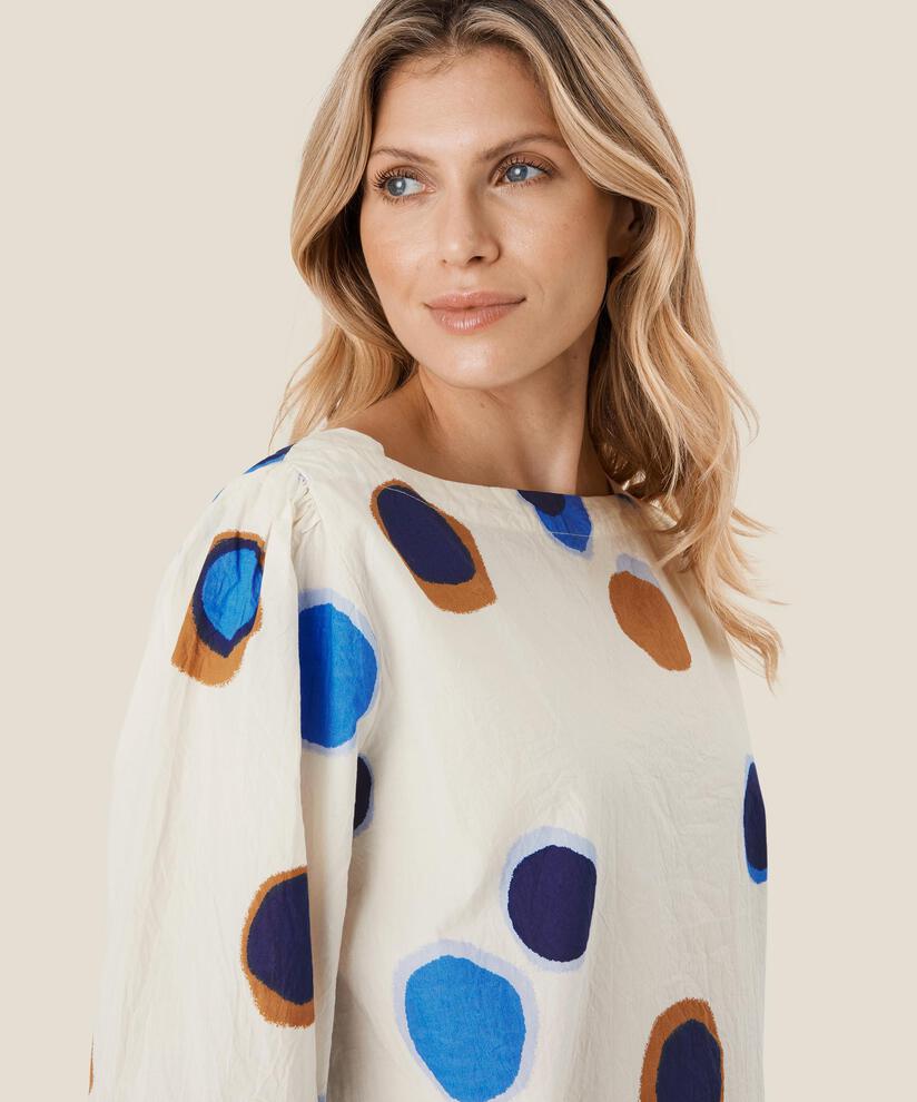 Dyllis Top, Nebulas Blue