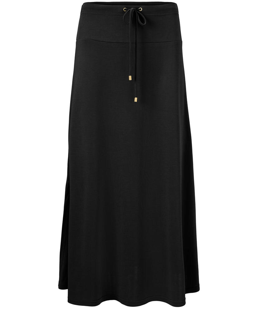 SANNA NEDERDEL, Black, hi-res