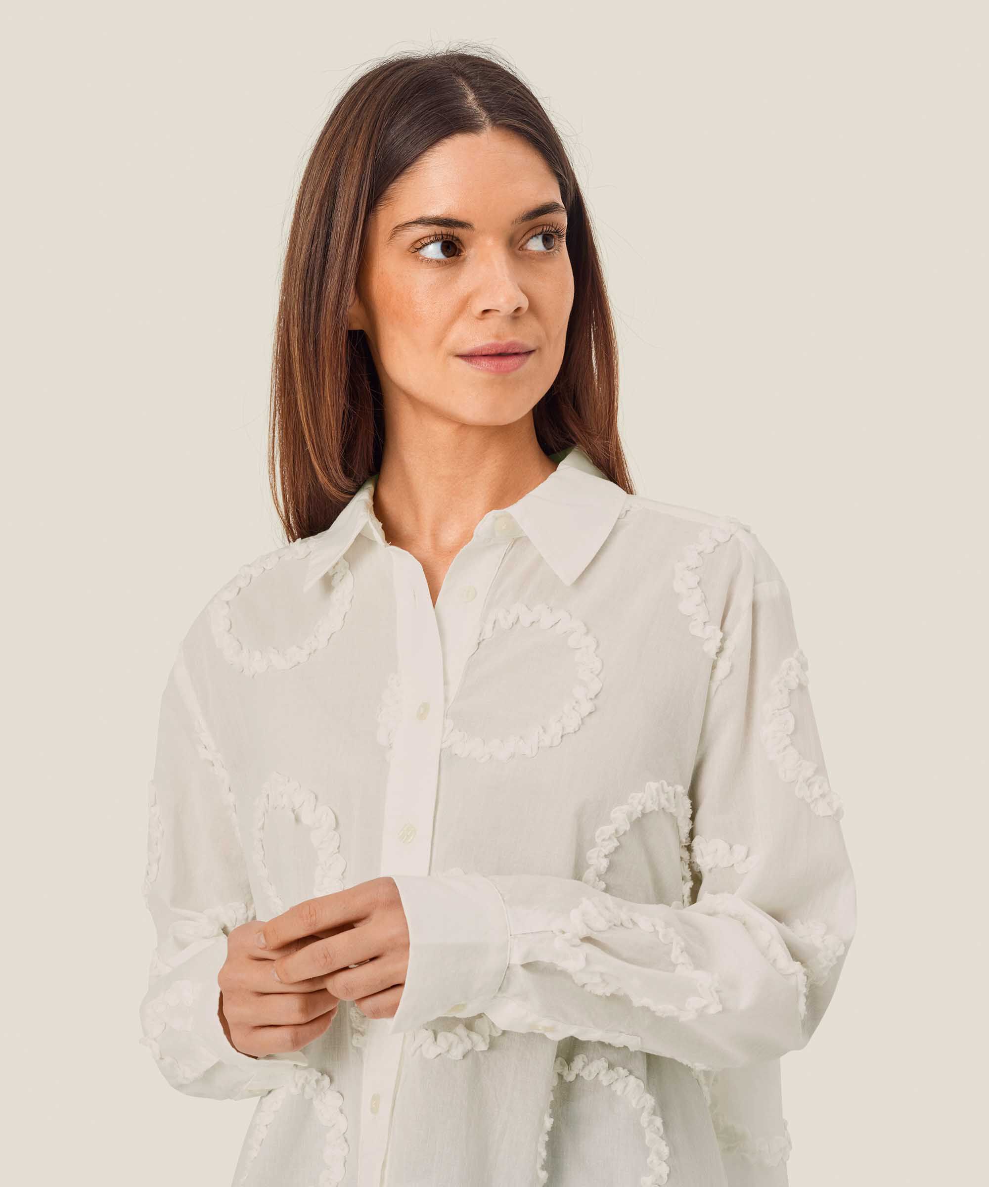 Imma Skjorte, Jet Stream