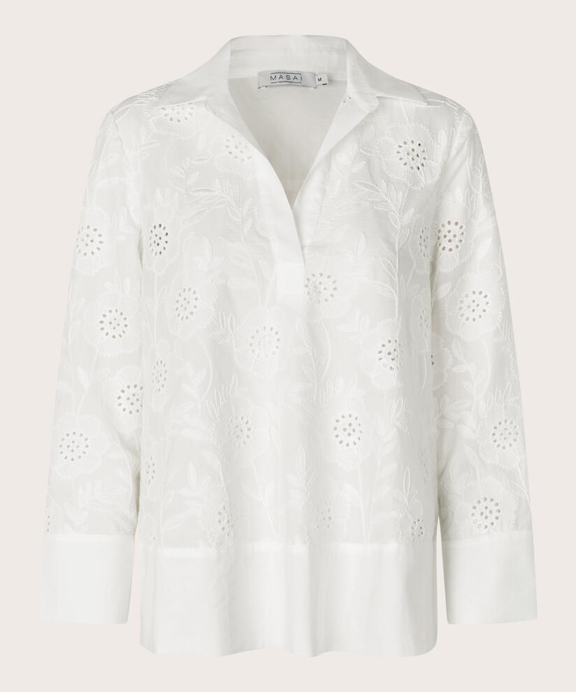 Daeva Top, White