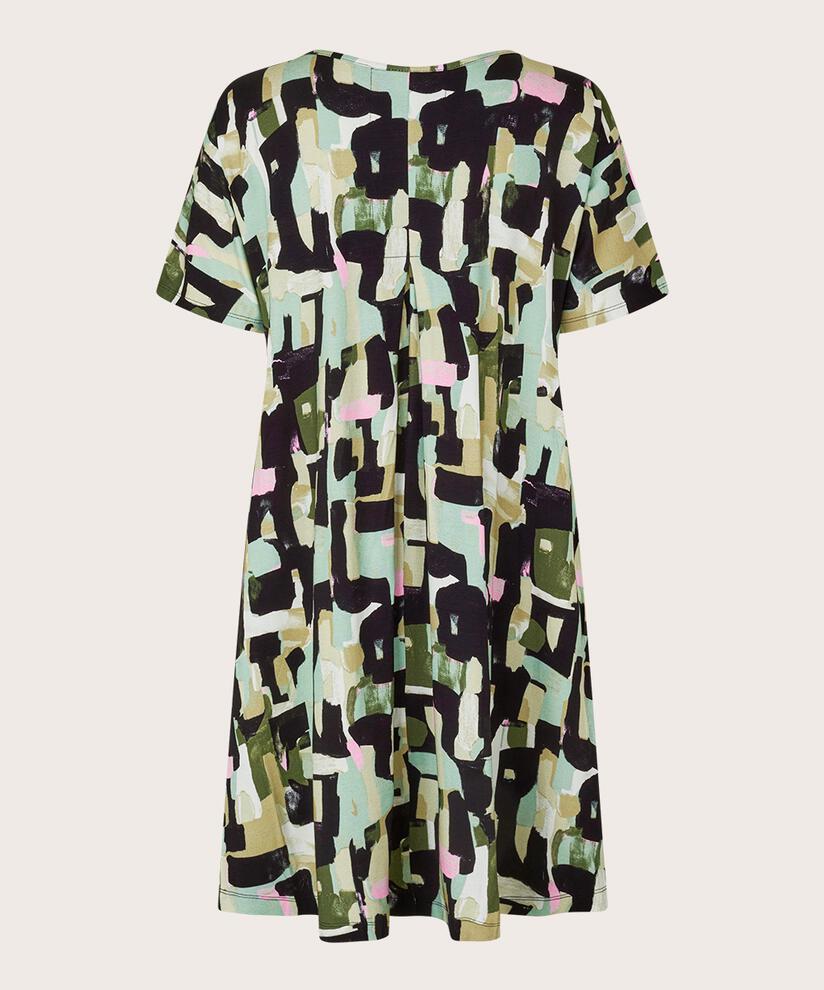 Gertie JERSEY Tunika, Frosty Green
